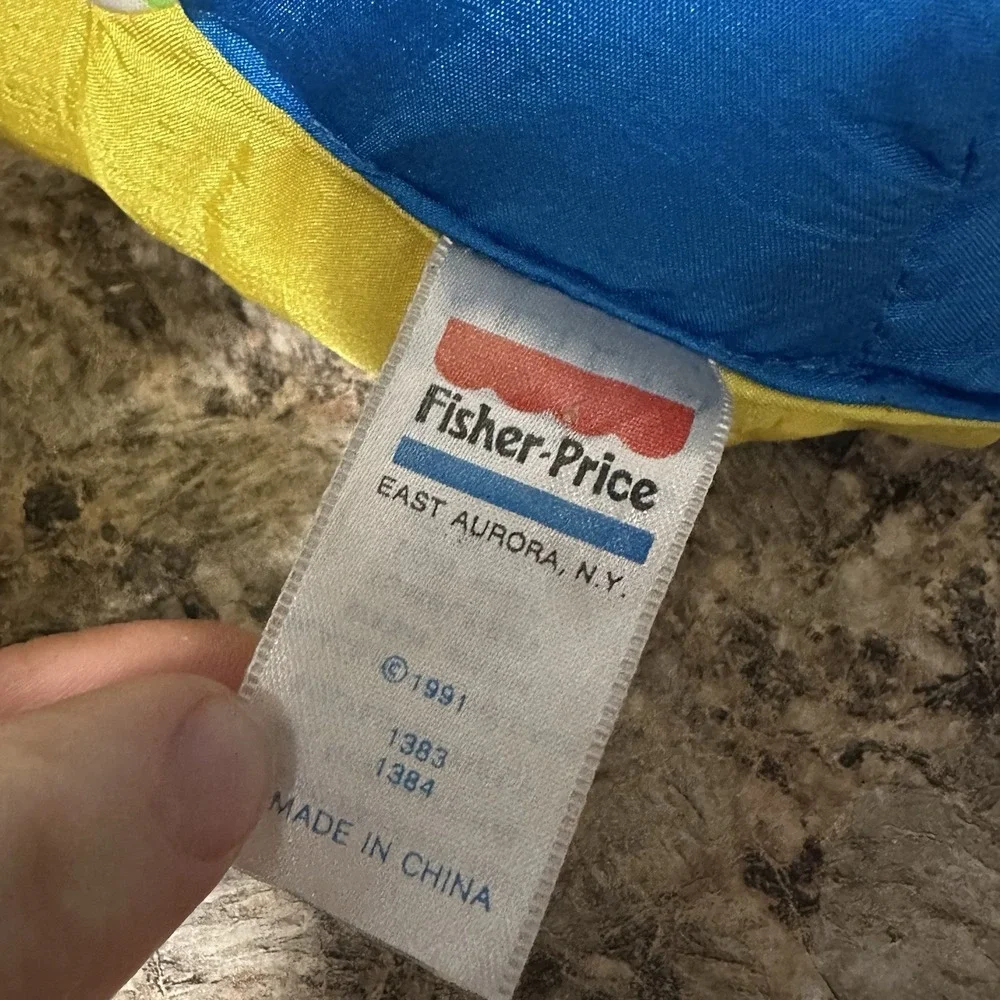 Fisher-Price fisher price